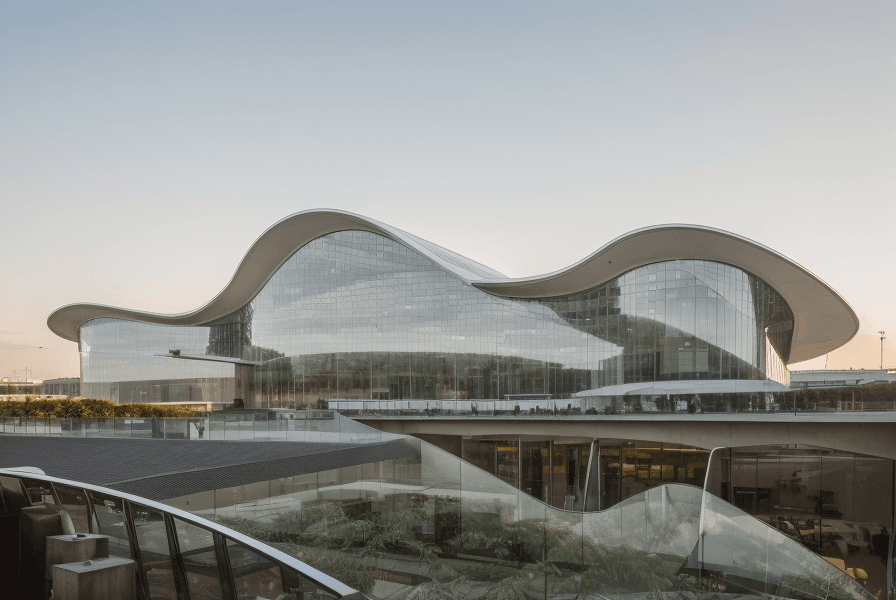 อาคารผู้โดยสารสนามบิน preview