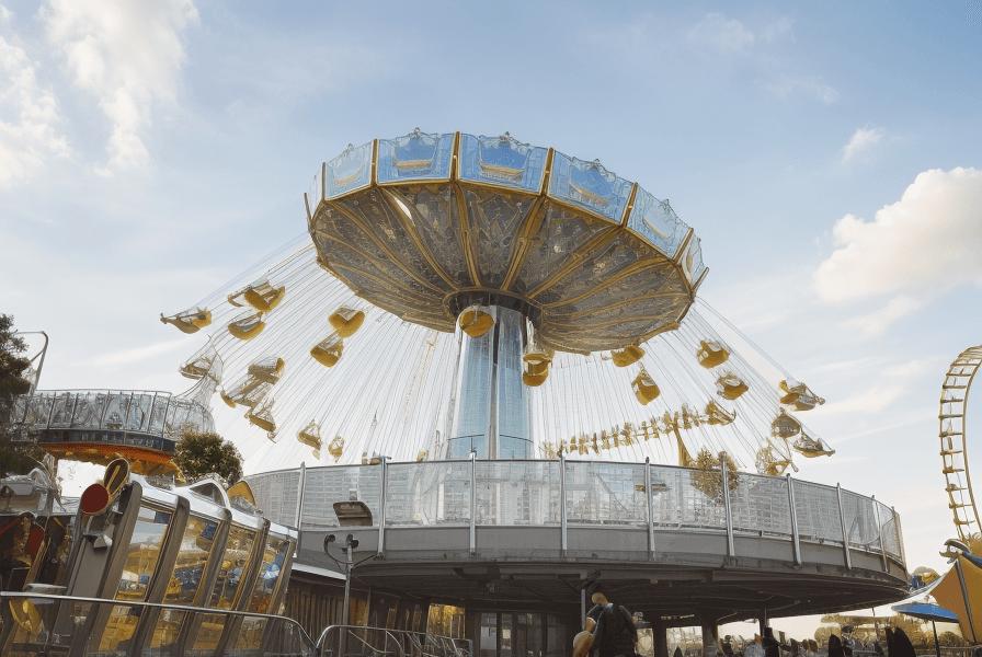 สวนสนุก preview