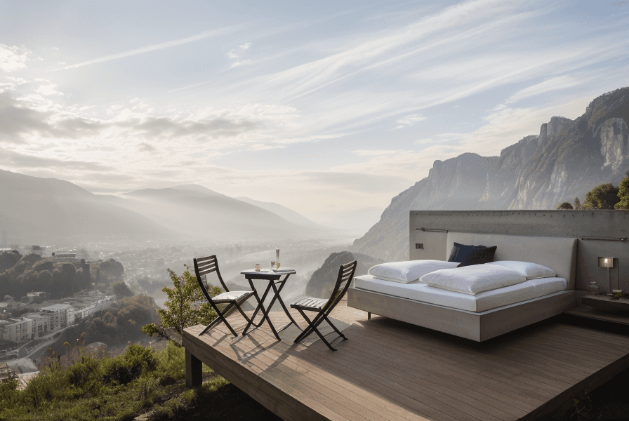 เบดแอนด์เบรคฟาสต์ preview