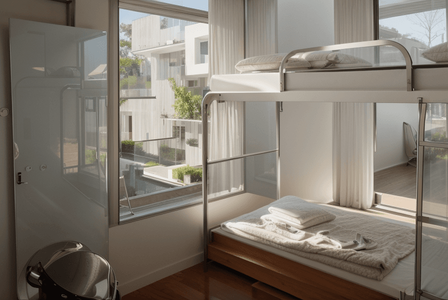 โฮสเทล preview