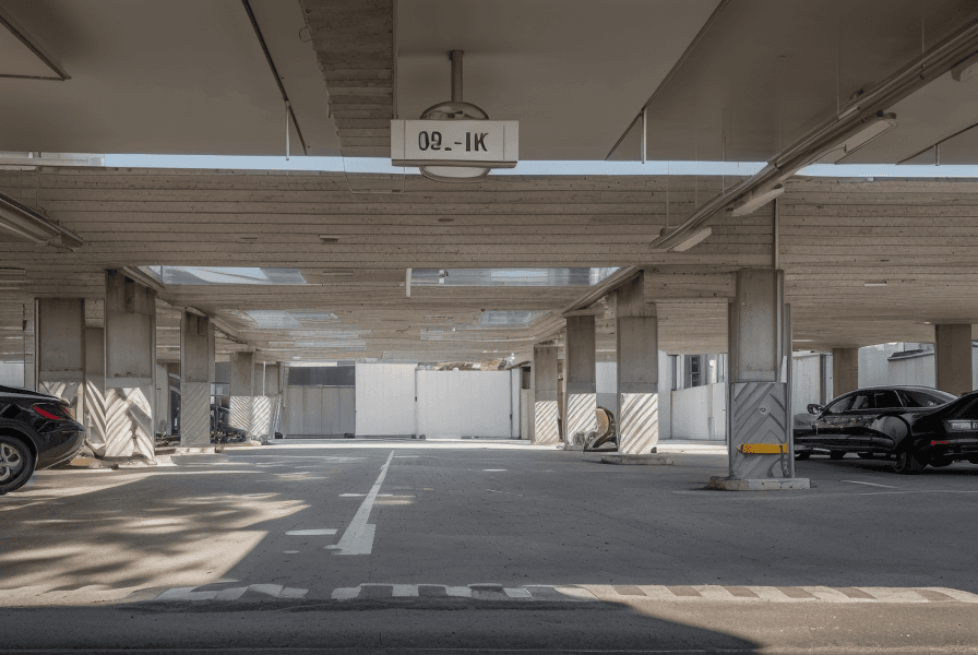 อาคารจอดรถ preview