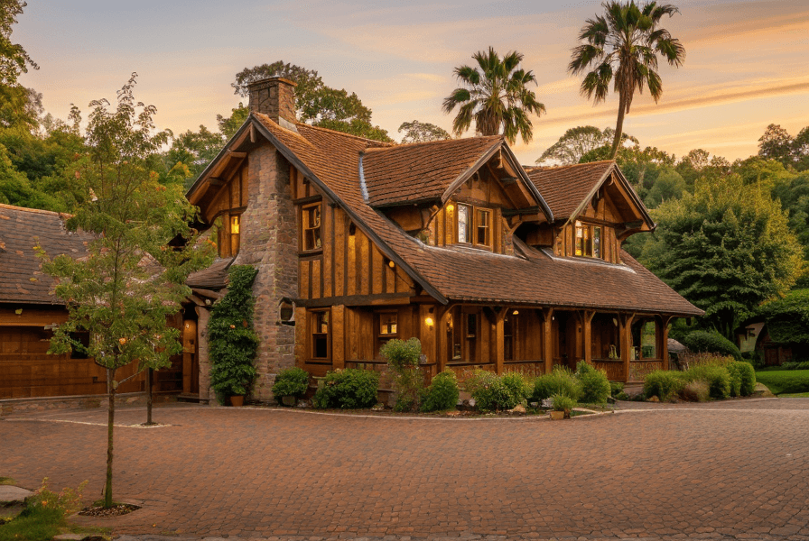 ทิวเดอร์ที่ซับซ้อน preview