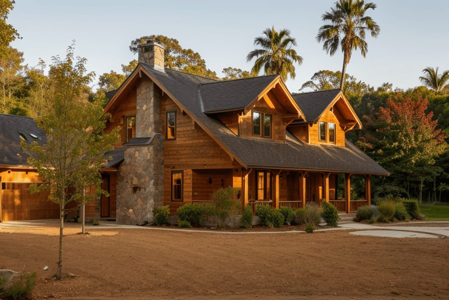 มอเดิร์นด้วยไม้แบบอบอุ่น preview